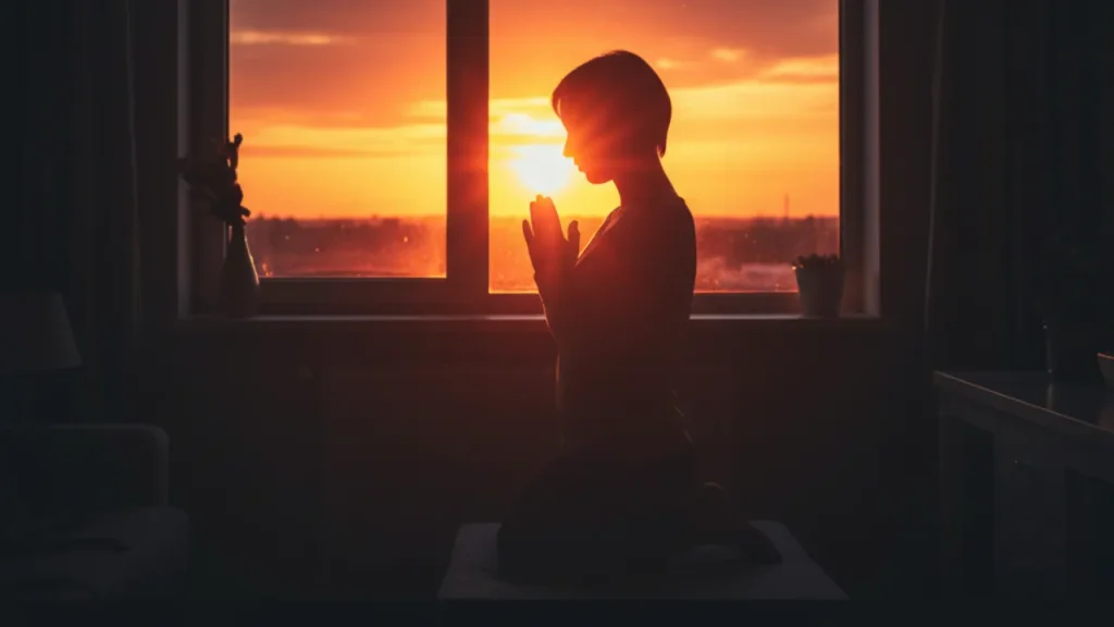 Oração Matinal Blindagem