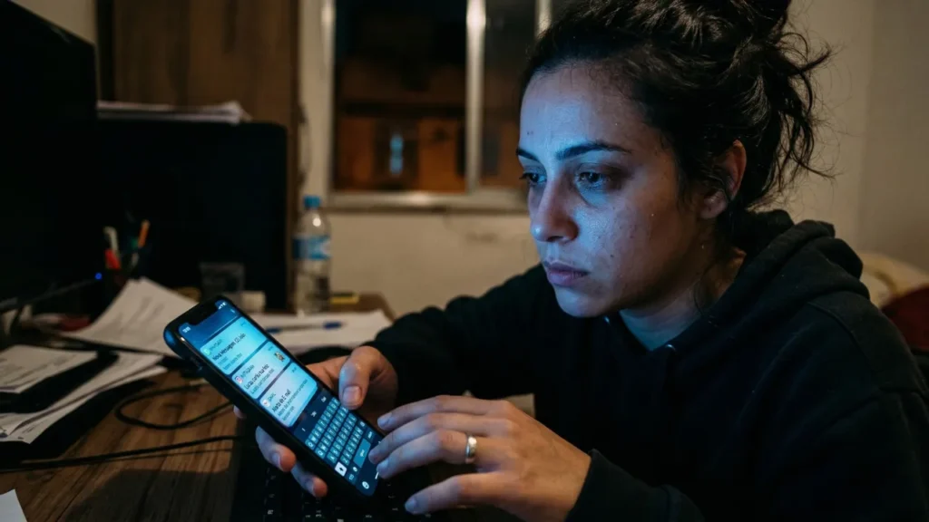 Cansaço Mental a cura está na sua Fé